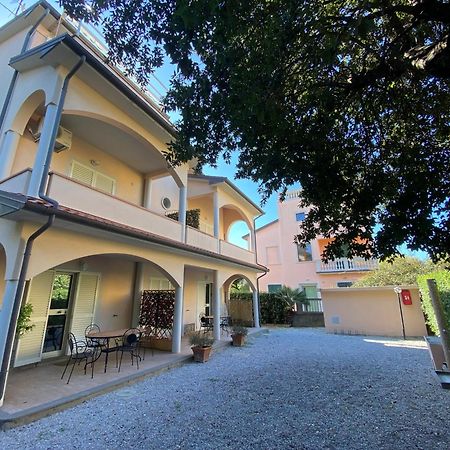 Villa Il Boschetto San Vincenzo Exteriér fotografie