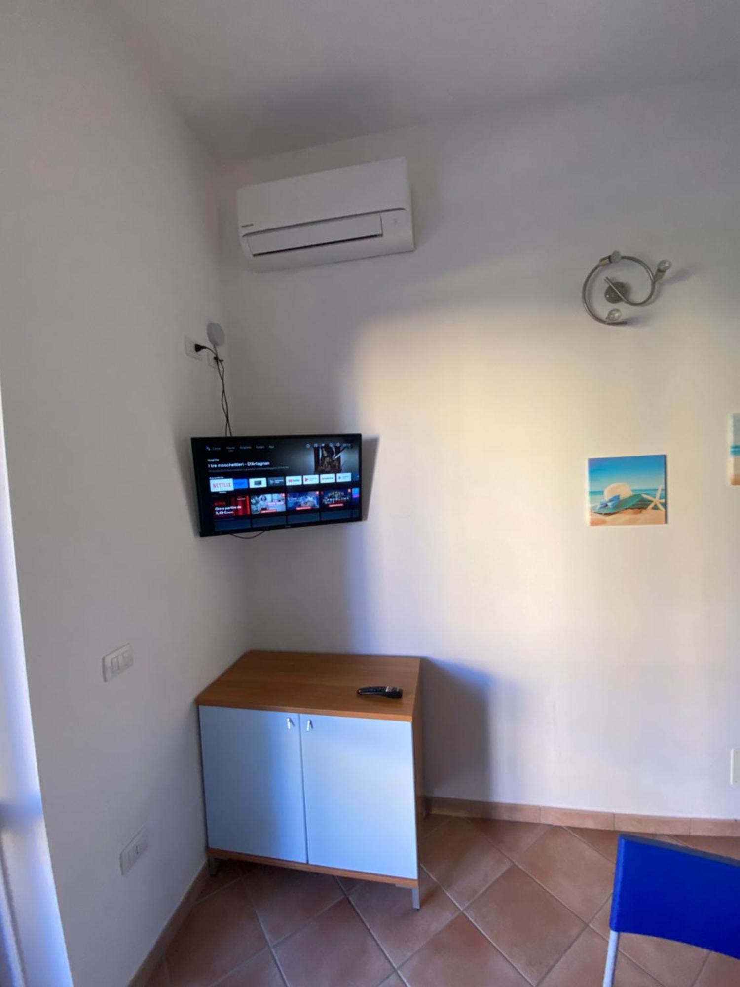 Villa Il Boschetto San Vincenzo Exteriér fotografie