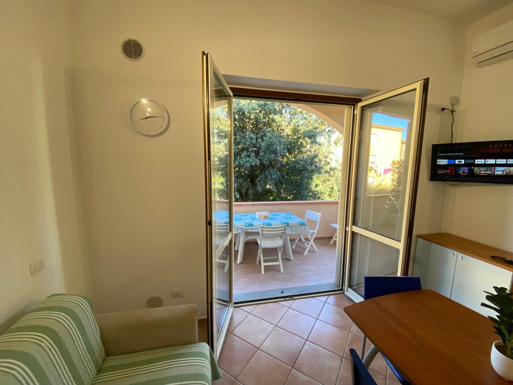 Villa Il Boschetto San Vincenzo Exteriér fotografie