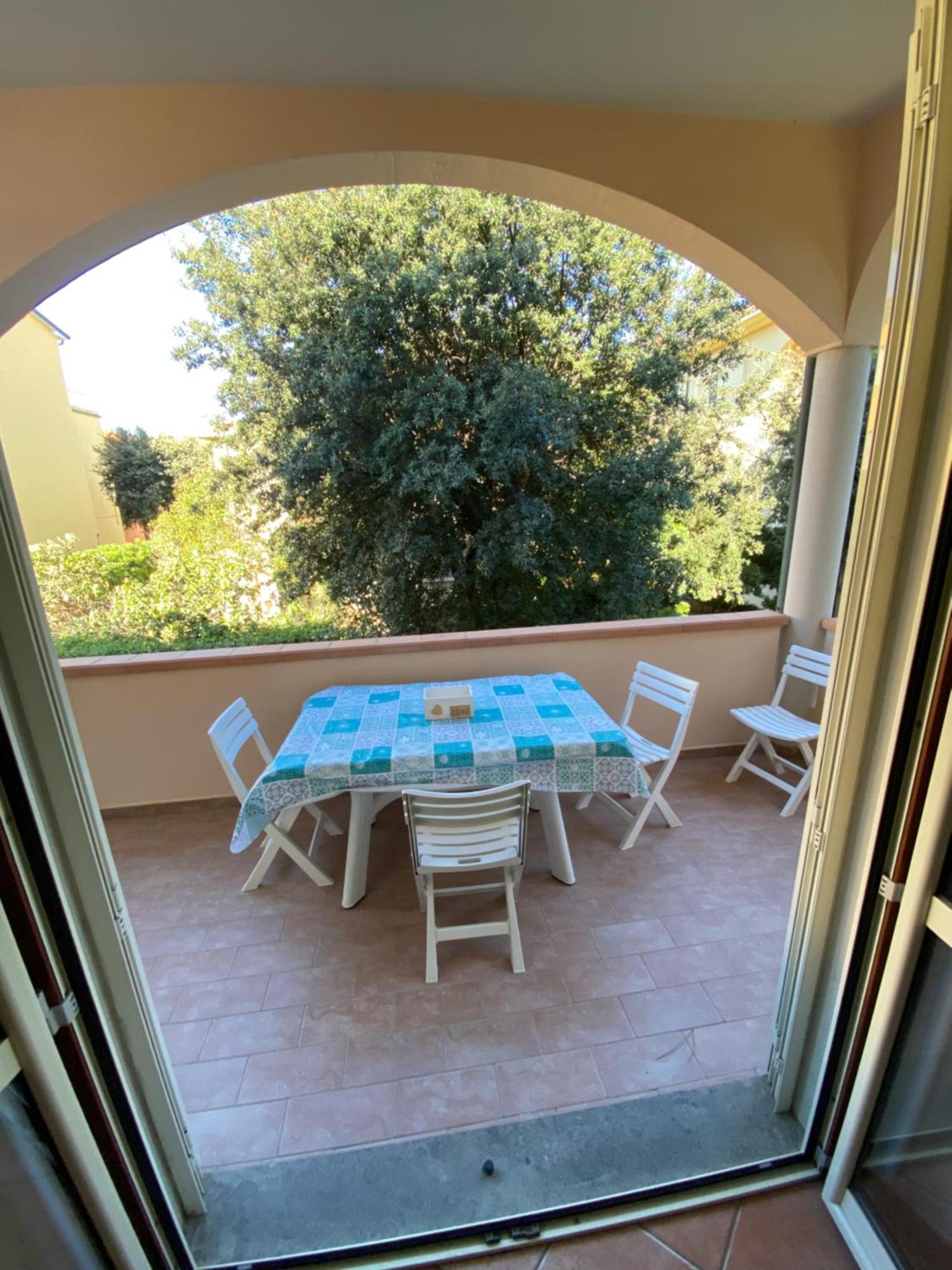 Villa Il Boschetto San Vincenzo Exteriér fotografie