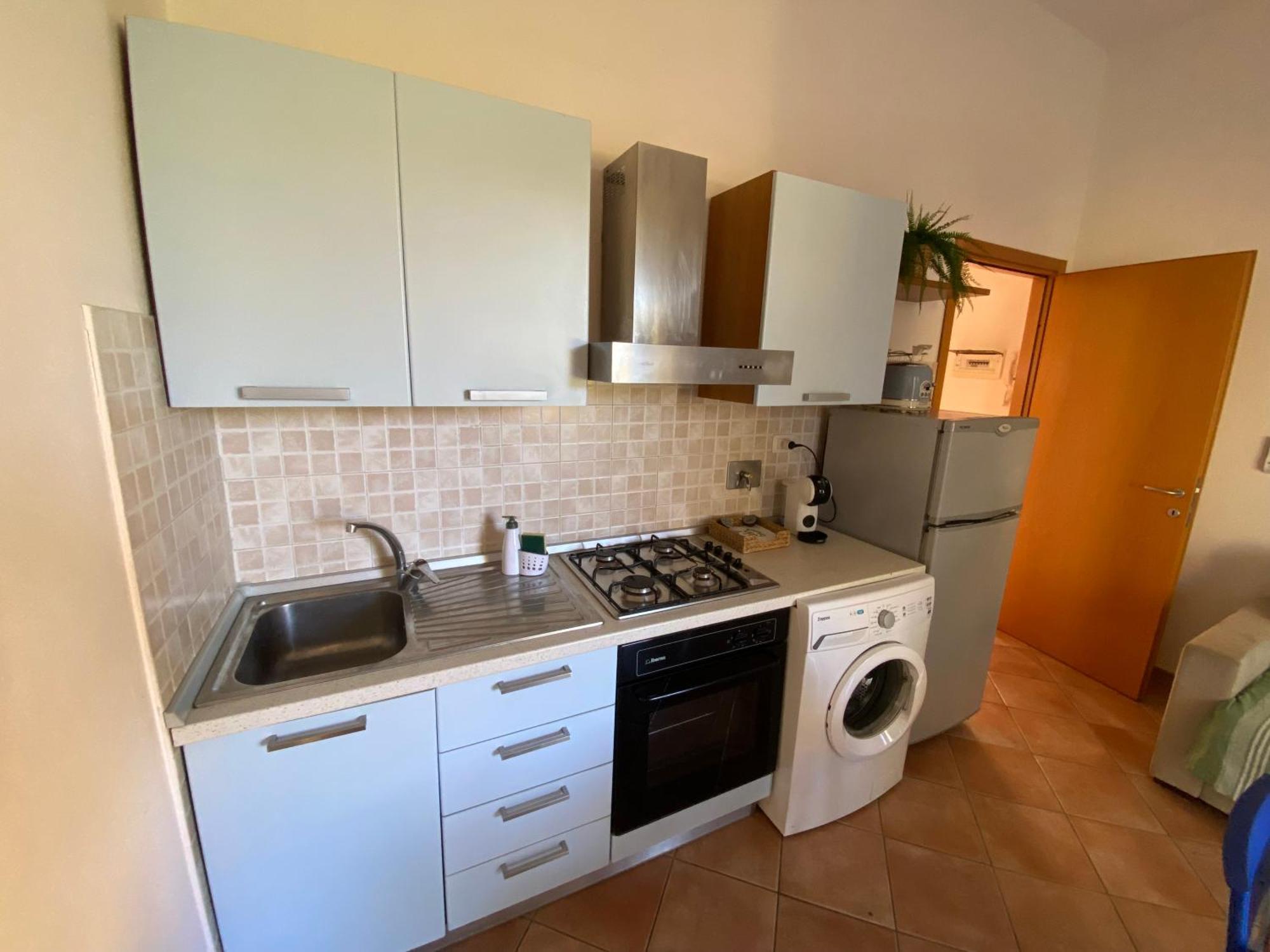 Villa Il Boschetto San Vincenzo Exteriér fotografie