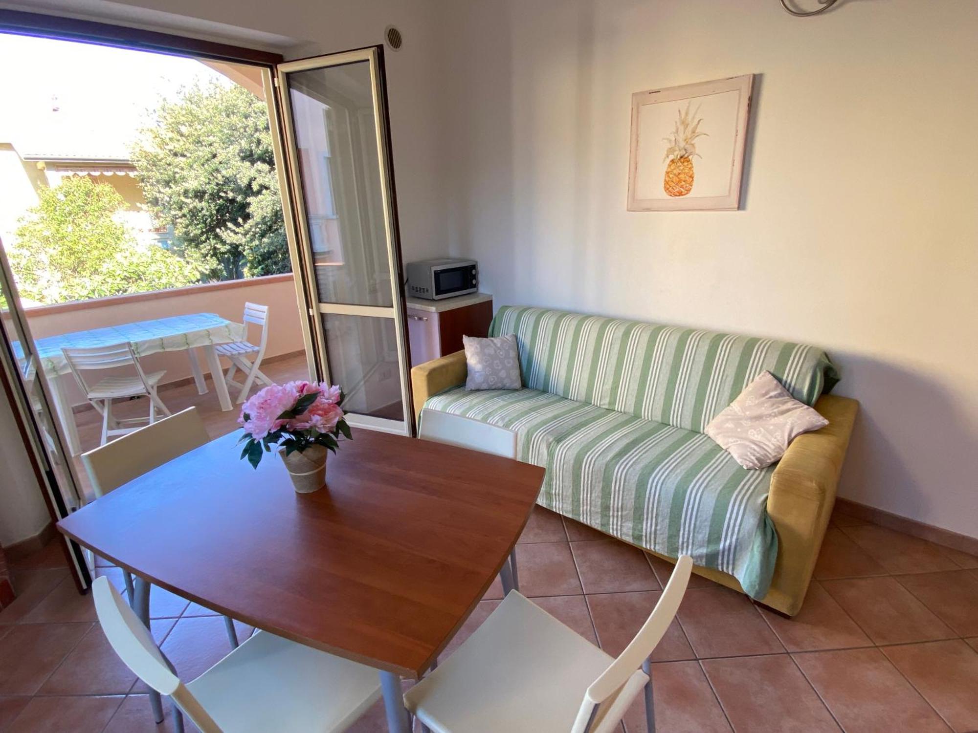 Villa Il Boschetto San Vincenzo Exteriér fotografie