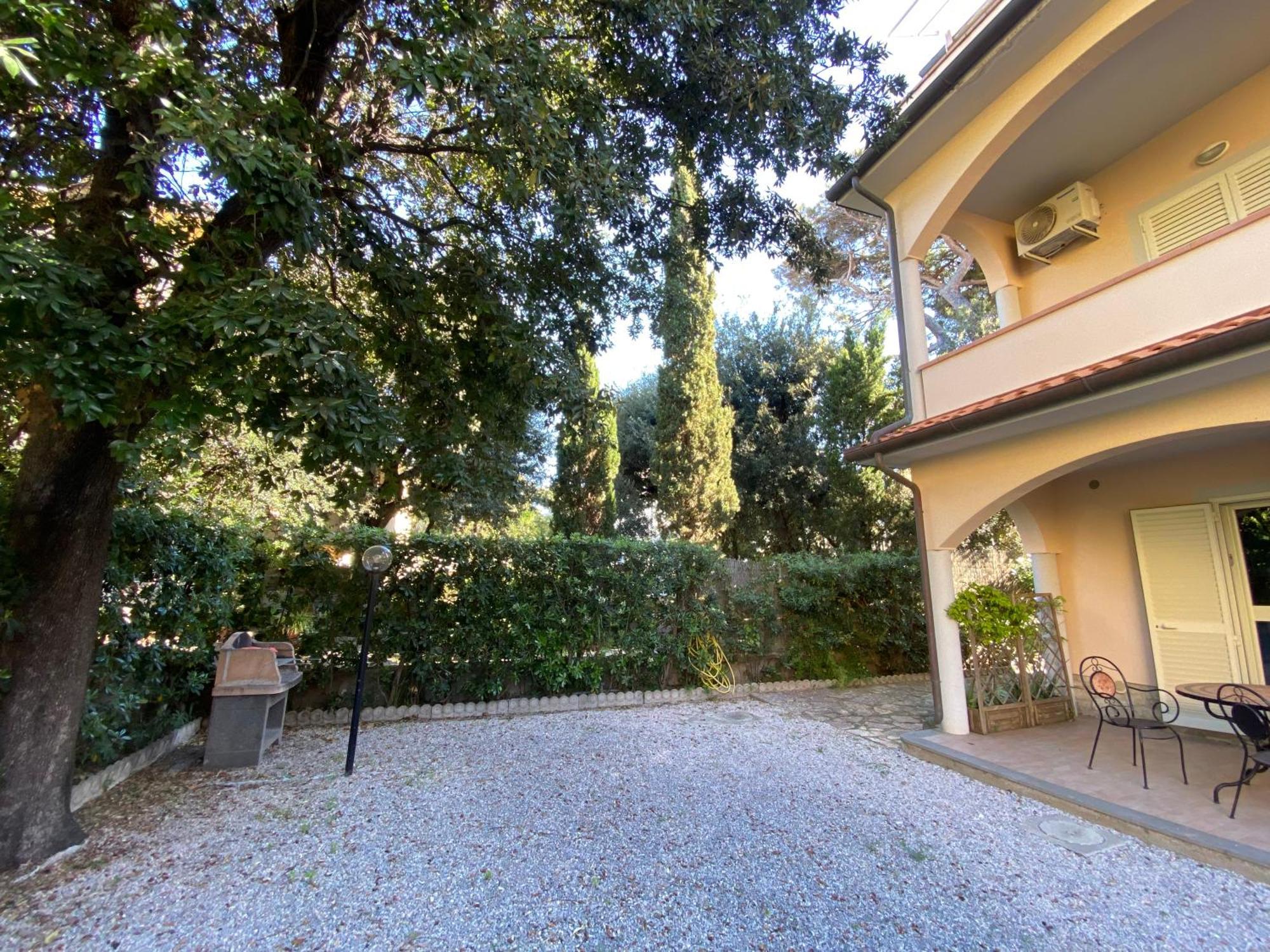 Villa Il Boschetto San Vincenzo Exteriér fotografie