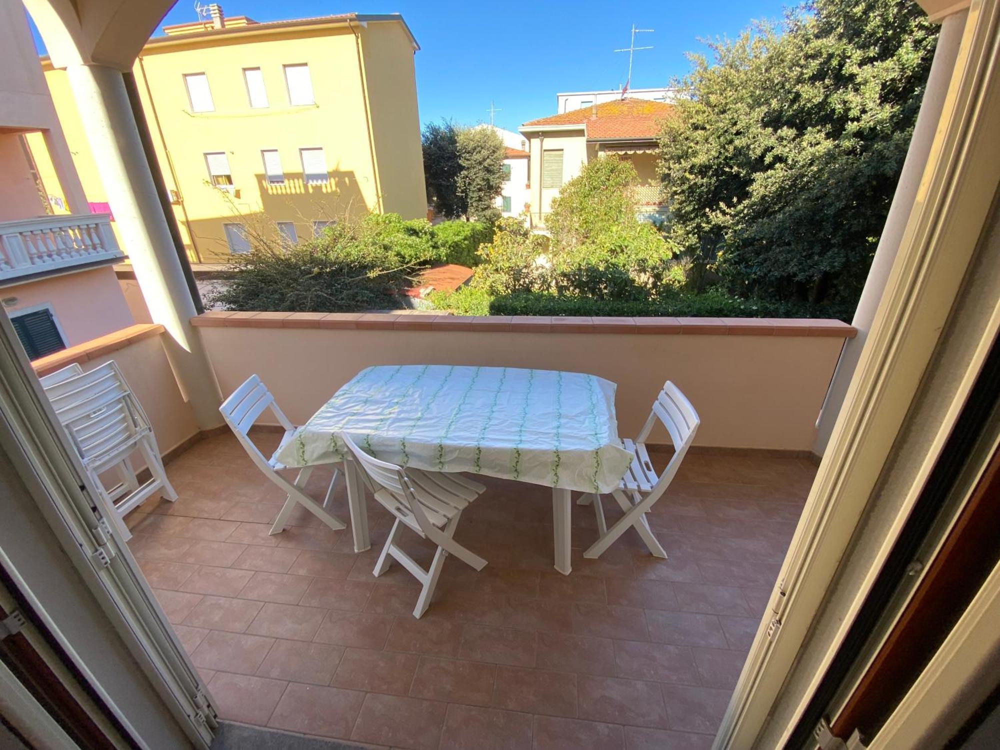 Villa Il Boschetto San Vincenzo Exteriér fotografie