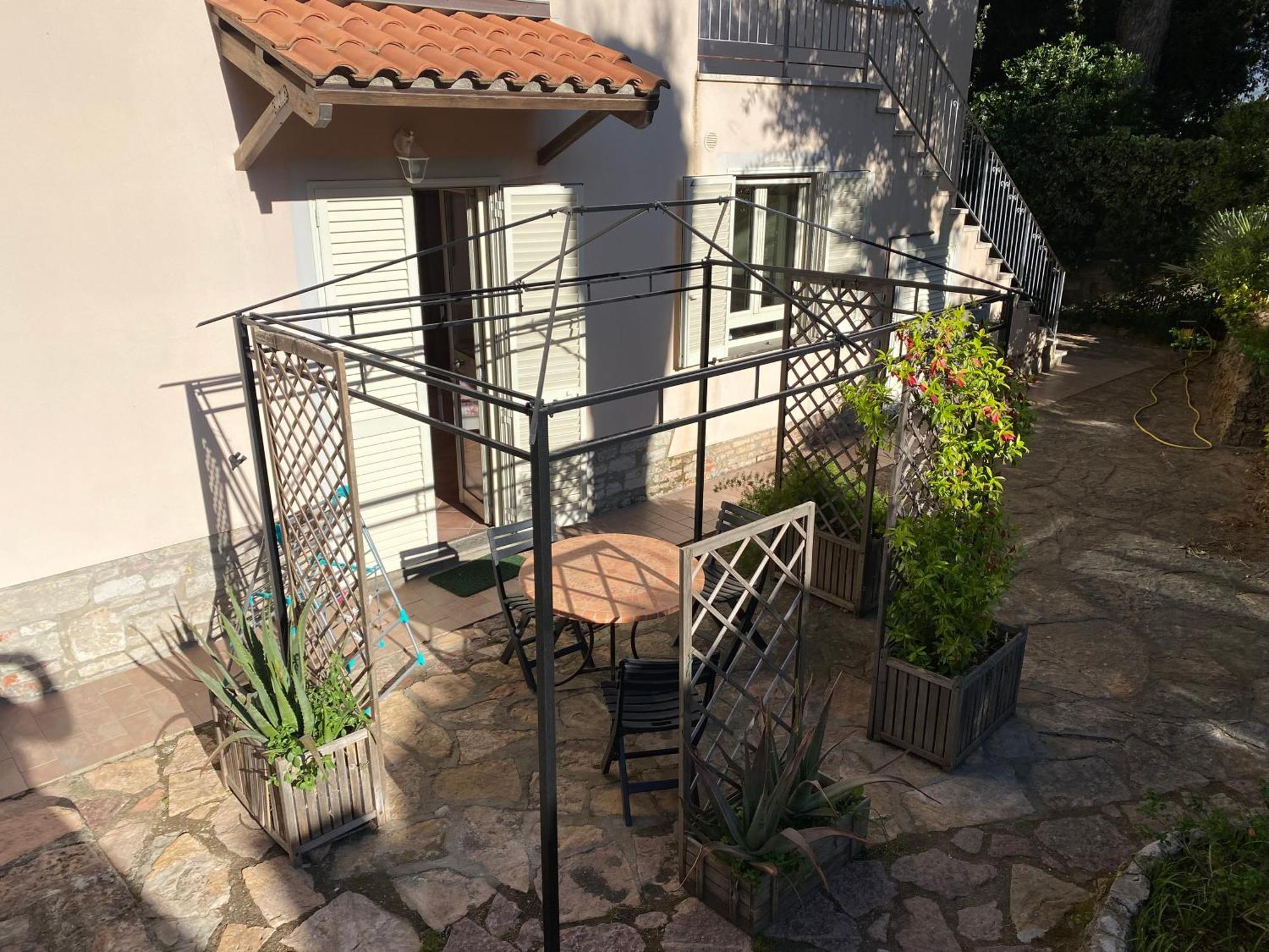 Villa Il Boschetto San Vincenzo Exteriér fotografie