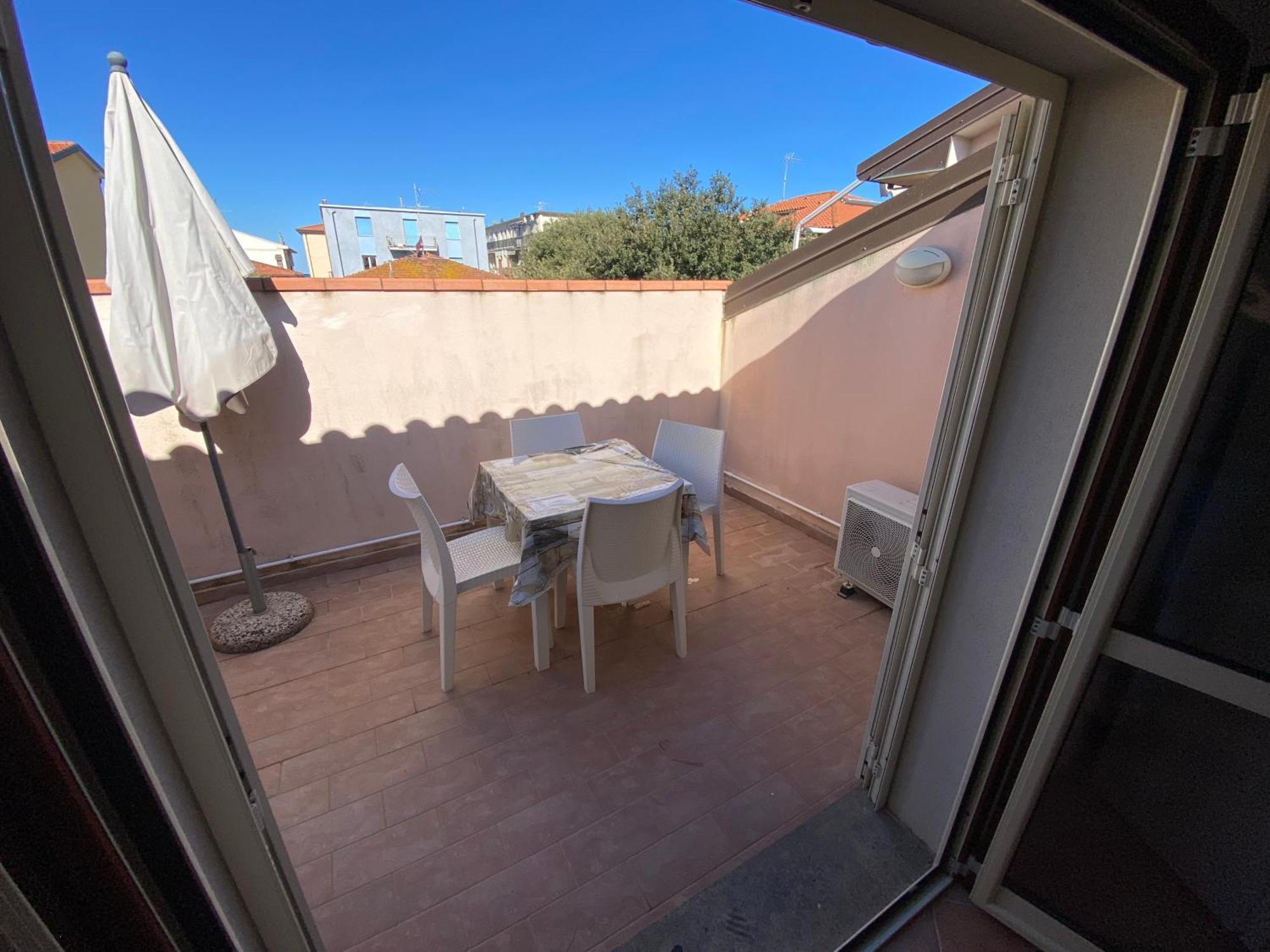 Villa Il Boschetto San Vincenzo Exteriér fotografie