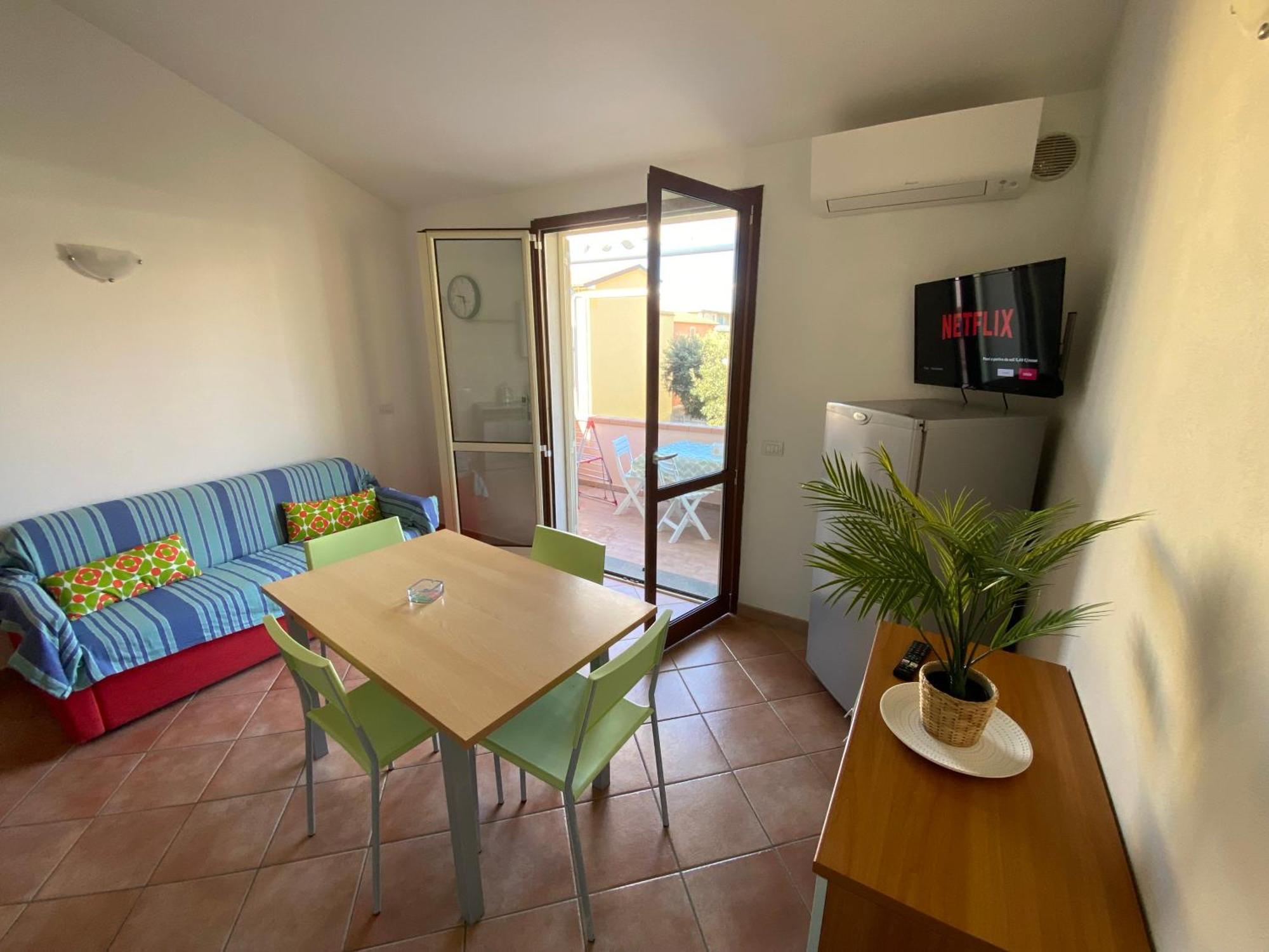 Villa Il Boschetto San Vincenzo Exteriér fotografie