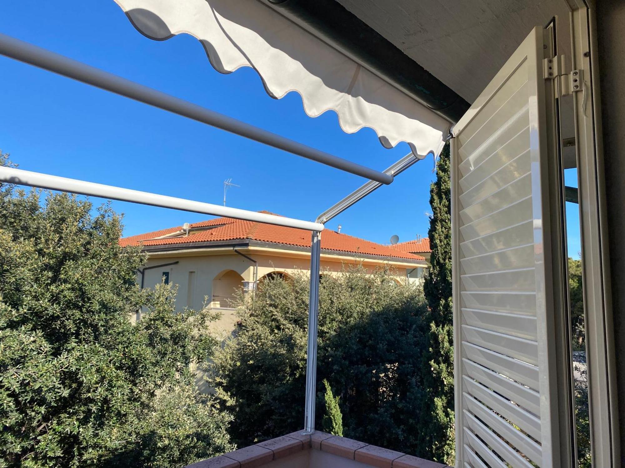 Villa Il Boschetto San Vincenzo Exteriér fotografie