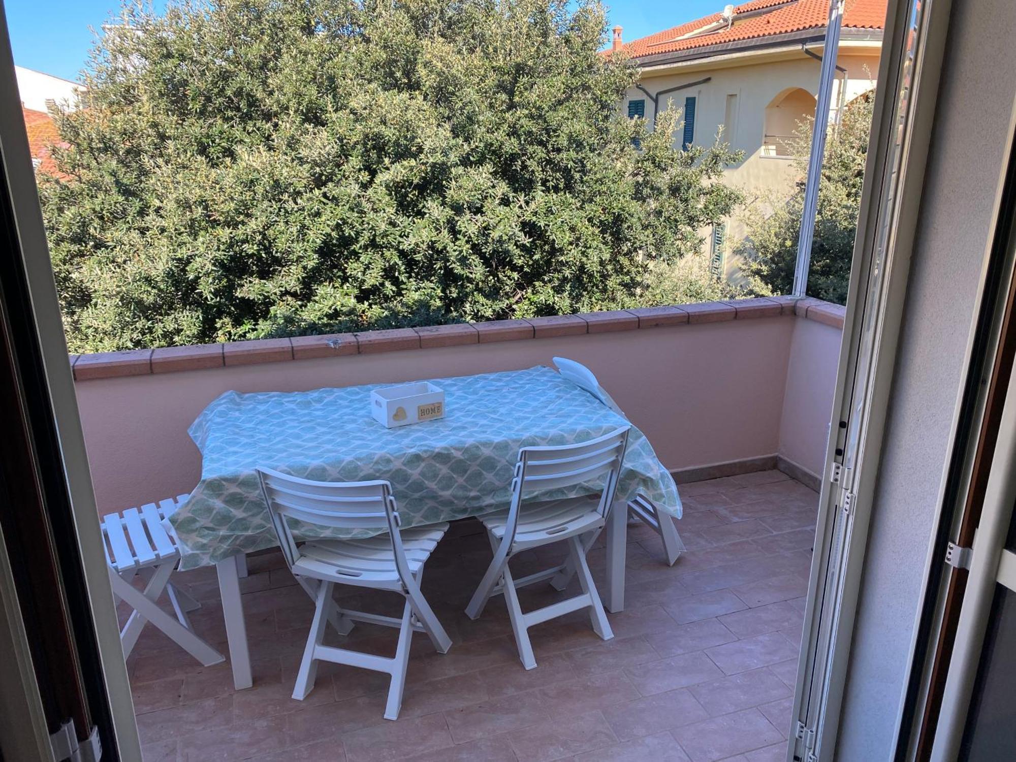 Villa Il Boschetto San Vincenzo Exteriér fotografie