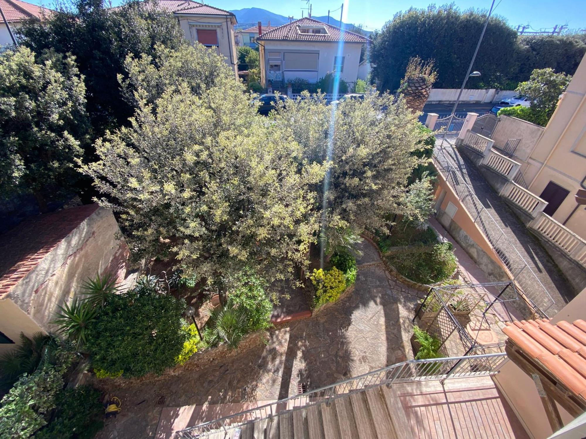 Villa Il Boschetto San Vincenzo Exteriér fotografie