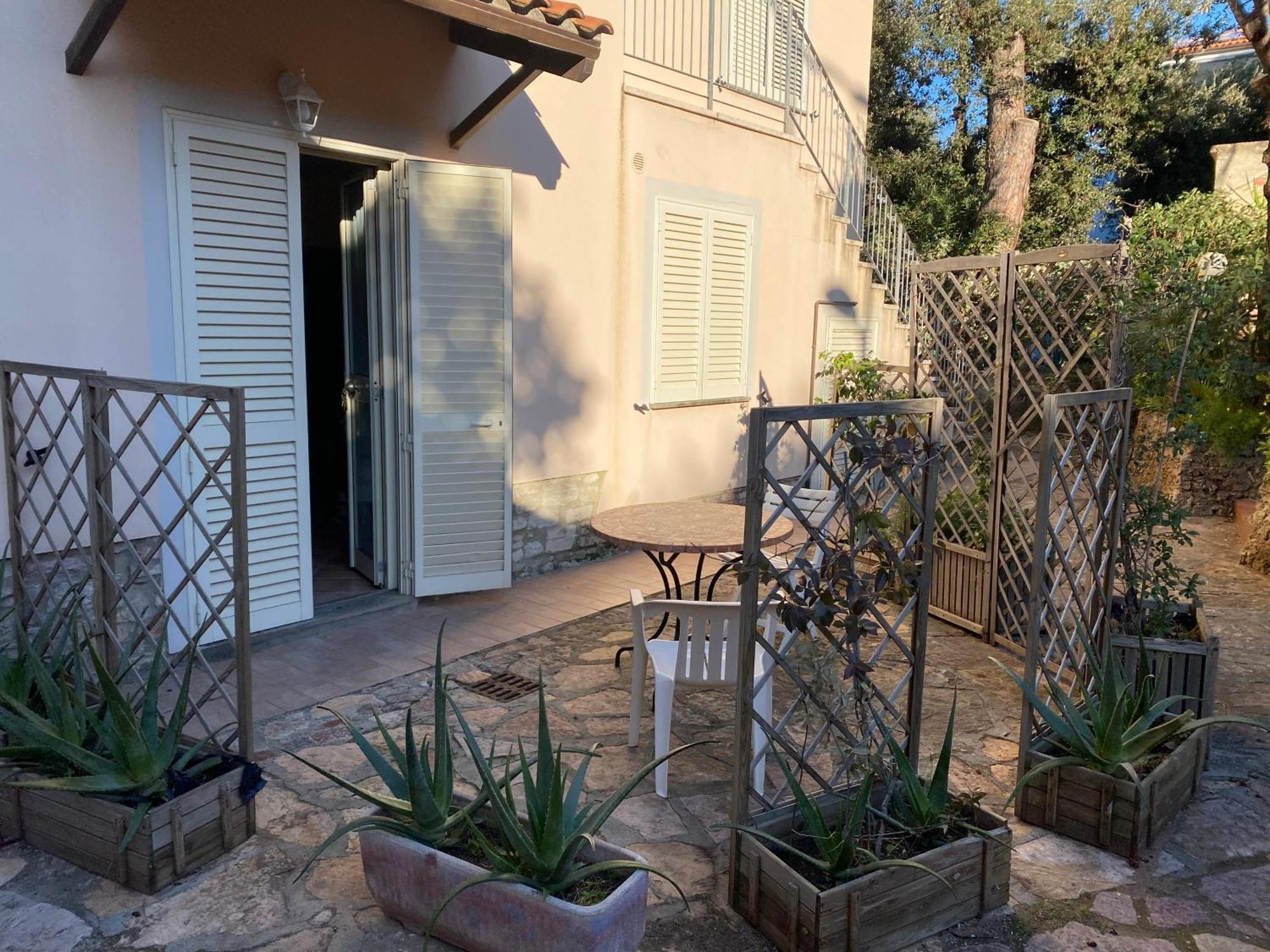 Villa Il Boschetto San Vincenzo Exteriér fotografie