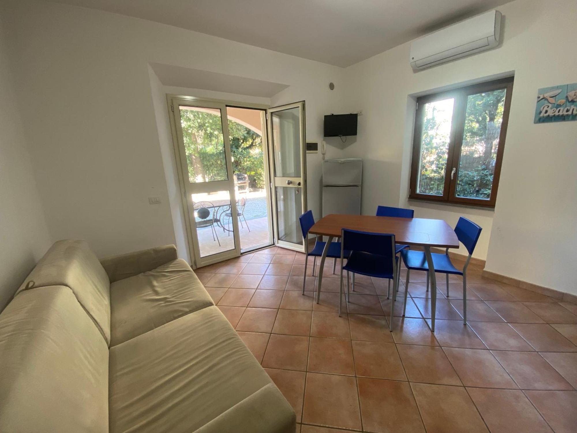 Villa Il Boschetto San Vincenzo Exteriér fotografie