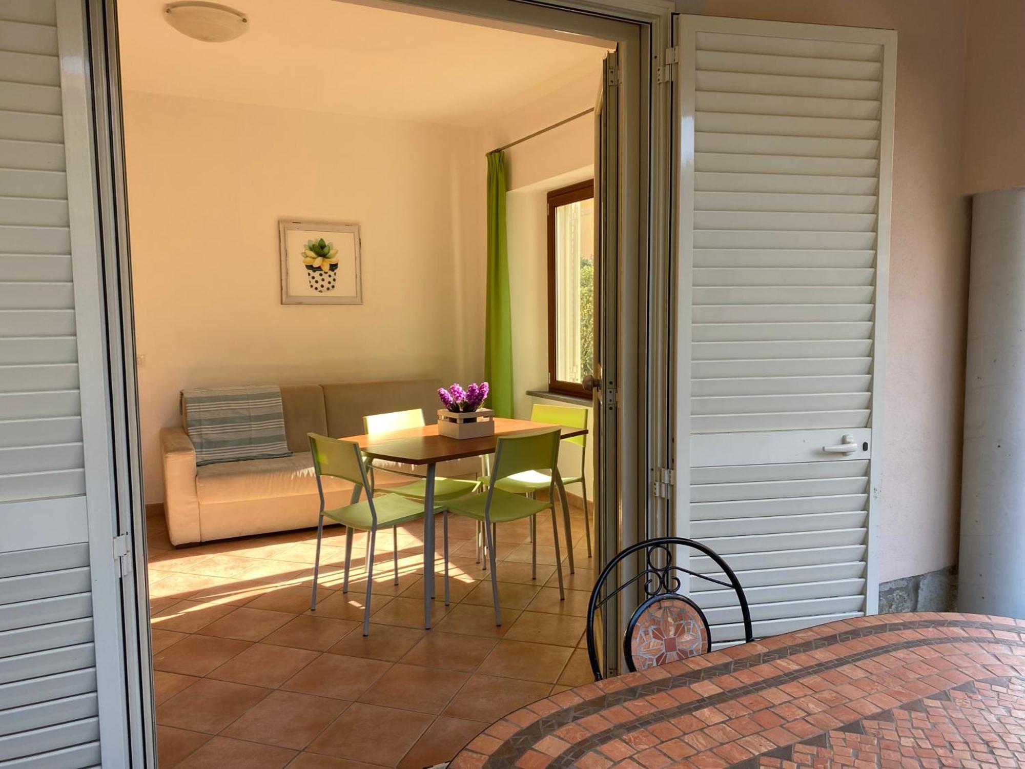 Villa Il Boschetto San Vincenzo Exteriér fotografie