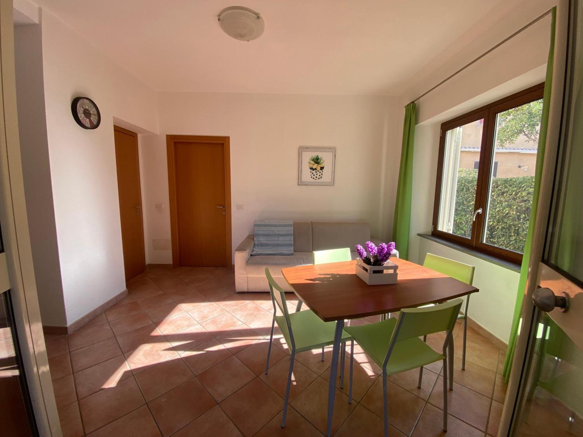 Villa Il Boschetto San Vincenzo Exteriér fotografie
