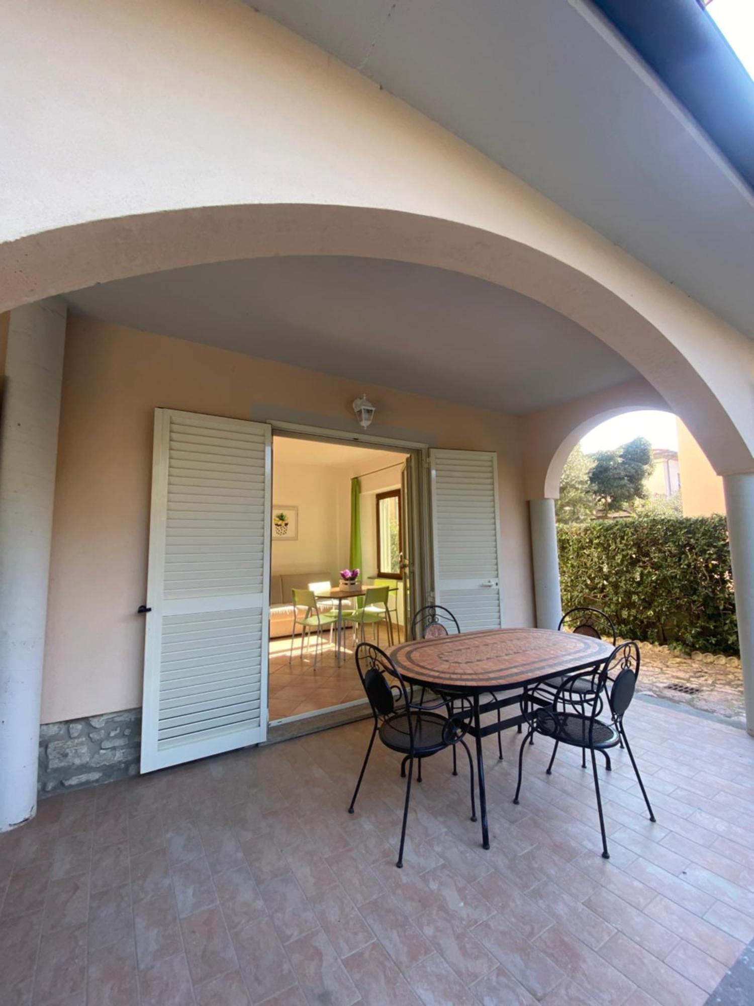 Villa Il Boschetto San Vincenzo Exteriér fotografie