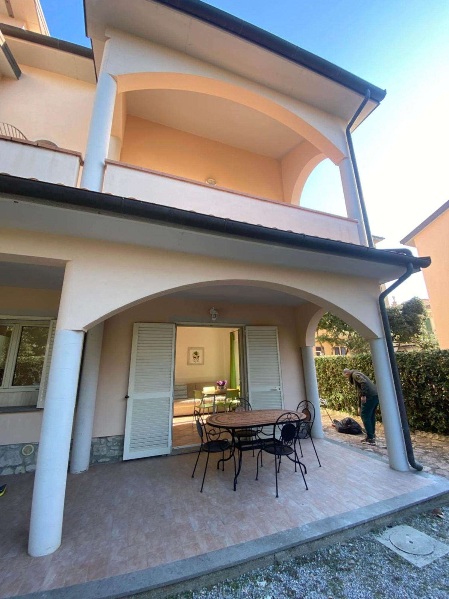 Villa Il Boschetto San Vincenzo Exteriér fotografie