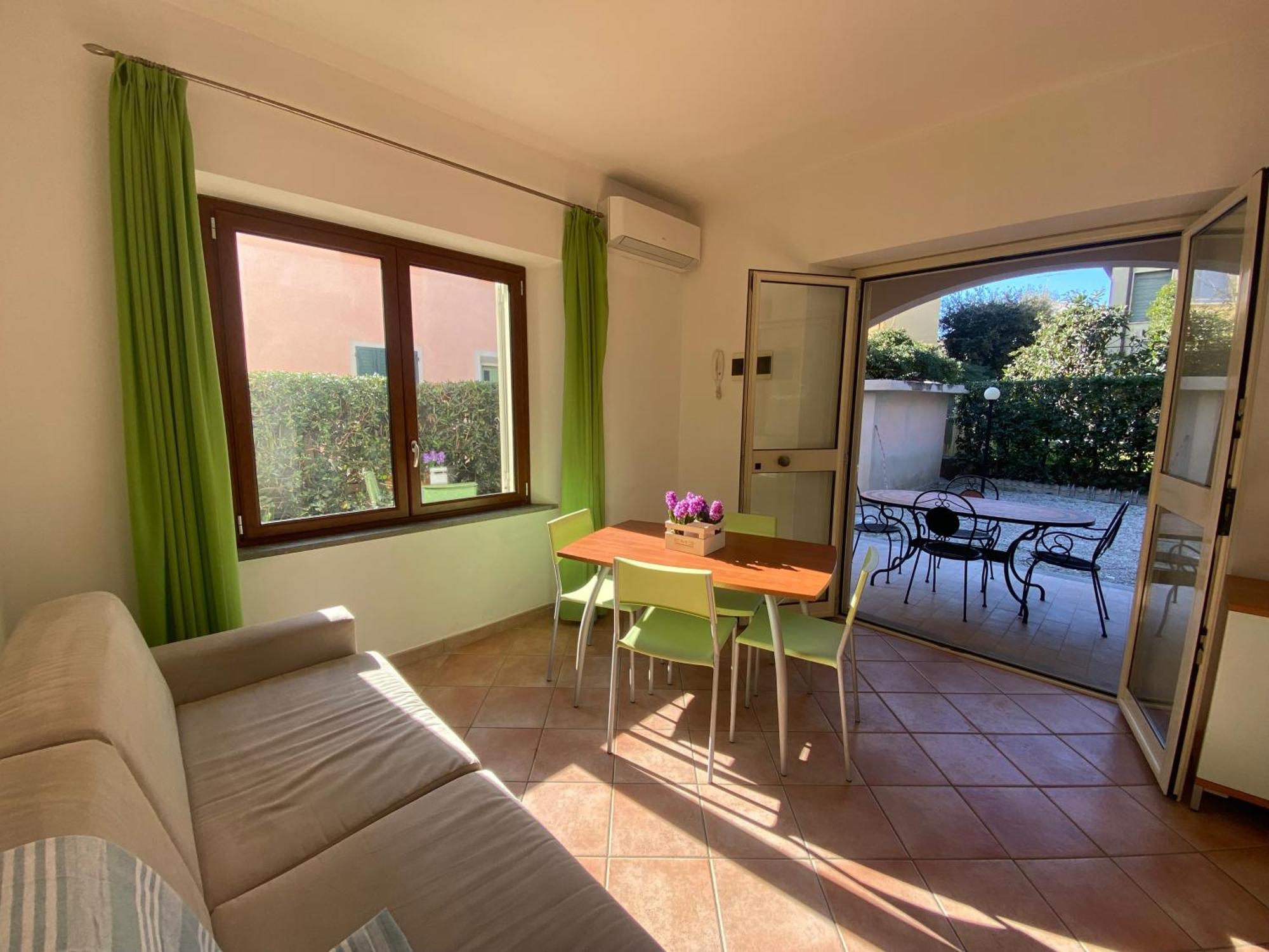 Villa Il Boschetto San Vincenzo Exteriér fotografie